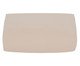 Lençol Inferior com Elástico Soft Touch Marrom, Marrom | WestwingNow