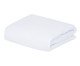 Lençol Inferior com Elástico Soft Touch Branco, Branco | WestwingNow