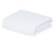 Lençol Inferior com Elástico Soft Touch Branco, Branco | WestwingNow