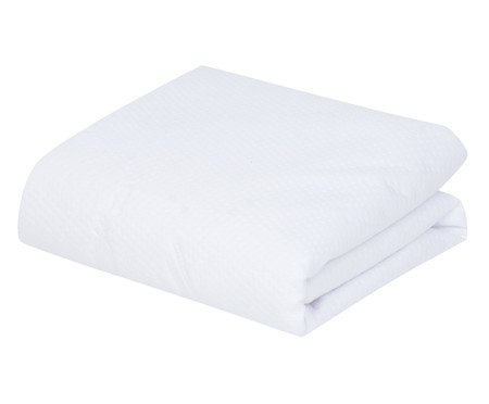 Protetor Impermeável para Colchão Pand Branco | Westwing