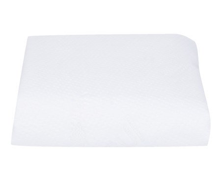 Protetor Impermeável para Colchão Pand Branco | Westwing
