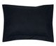Jogo de Lençol Soft Touch Preto, Preto | WestwingNow