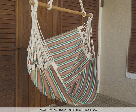 Rede Cadeira Cabecinhas Pajucara | Westwing