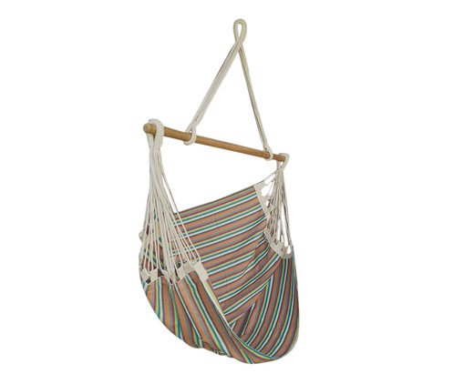 Rede Cadeira Cabecinhas Pajucara, Colorido | WestwingNow