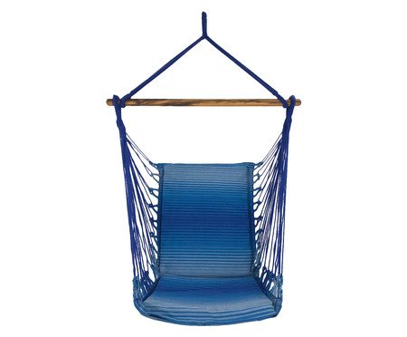 Rede Cadeira Mariposa Azul