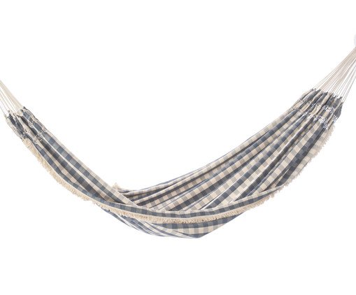 Rede Camping Bege e Cinza, Bege | WestwingNow