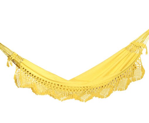 Rede Tambaba Amarela, Amarelo | WestwingNow