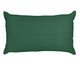 Capa de Almofada Drapeado Estreito Verde, Verde | WestwingNow