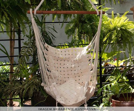 Rede Cadeira Trance | Westwing