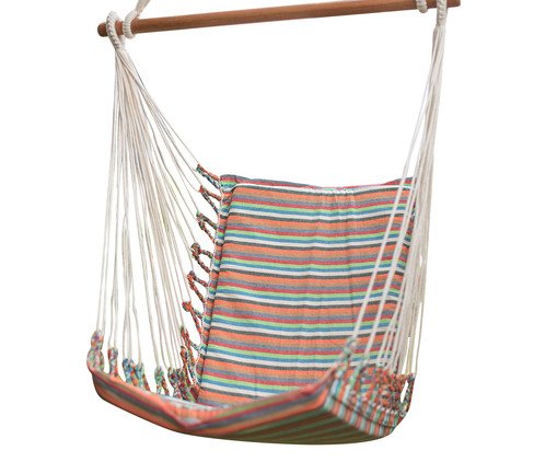Rede Cadeira Estofado Pajucara, Colorido | WestwingNow