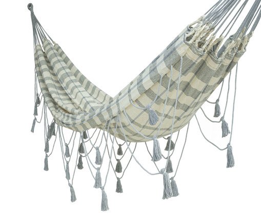 Rede Brisa Bege e Cinza, Bege | WestwingNow