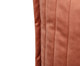 Almofada em Veludo  Ripado Terracota - 50x50cm, marrom | WestwingNow