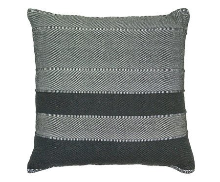 Capa de Almofada Terra Alternativa Bege e Cinza | Westwing