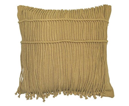 Capa de Almofada Cult Caramelo