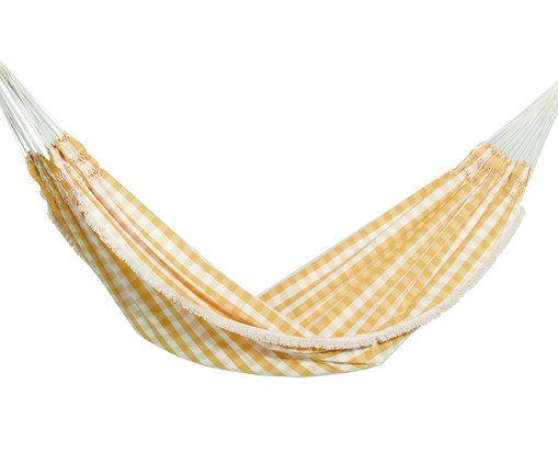 Rede Afrodite Amarela, Amarelo | WestwingNow