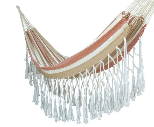 Rede Encantos Bege e Cinza, Bege | WestwingNow