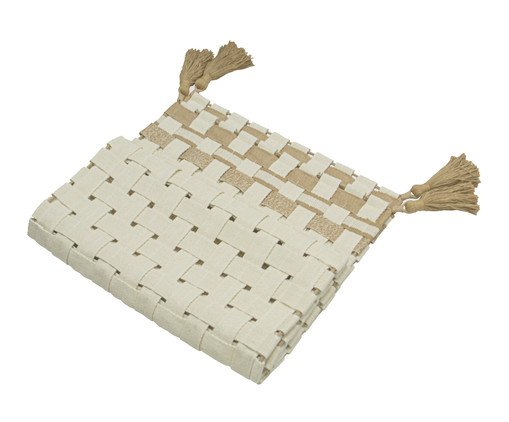 Estola Trance Tessel Natural, Colorido | WestwingNow