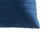 Almofada em Veludo  Ripado Marinho - 30x50cm, azul | WestwingNow
