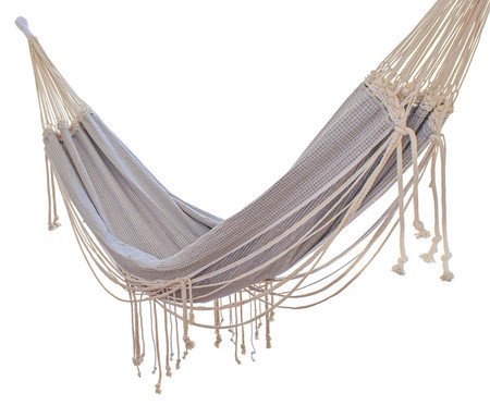 Rede No Diversos Bege e Cinza