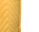 Almofada em Veludo Zig Zag - Bernadine - Amarelo, dourado | WestwingNow