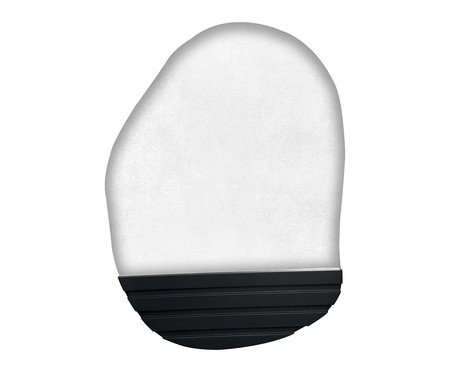Espelho Orgânico II Preto