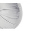 Almofada Botão Redonda em Veludo Cinza - 45x10cm, CINZA | WestwingNow