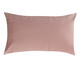 Almofada em Veludo  Ripado Rosé - 30x50cm, ROSé | WestwingNow
