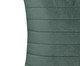 Almofada em Veludo  Ripado Verde - 30x50cm, verde | WestwingNow