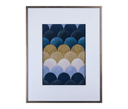 Quadro Navy Motif | WestwingNow