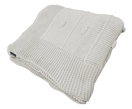 Peseira para Cama Bege Natural, Natural | WestwingNow