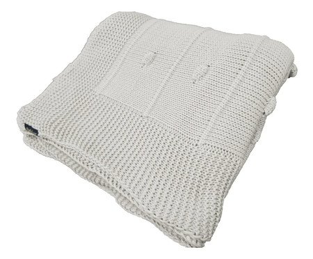 Peseira para Cama Bege Natural | Westwing