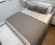 Peseira para Cama Bege Capuccino, Bege | WestwingNow