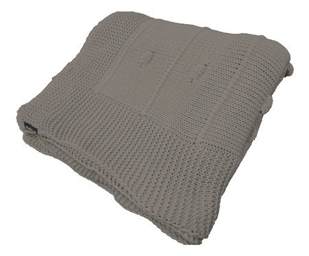 Peseira para Cama Bege Capuccino | Westwing