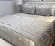 Peseira para Cama Cinza Névoa, Cinza | WestwingNow