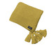 Manta Peseira Link com Tassel Amarelo Mostarda, Amarelo | WestwingNow