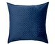 Almofada em Veludo Zig Zag Marinho - 50x50cm, azul | WestwingNow