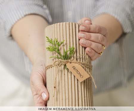 Adorno Sagrada Família Azul | Westwing
