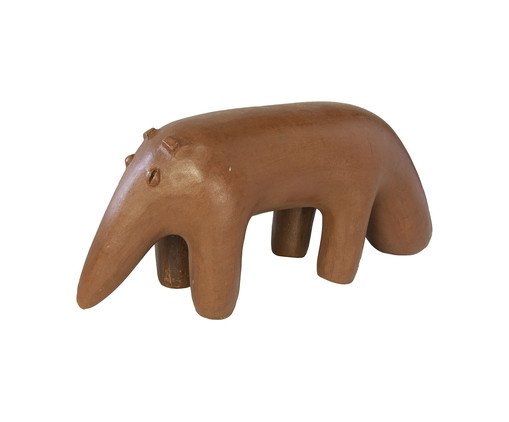 Tamanduá Neguinha e Nanai Bico Pra Baixo, Colorido | WestwingNow