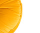 Almofada Botão Redonda em Veludo Dourada - 45x10cm, dourado | WestwingNow