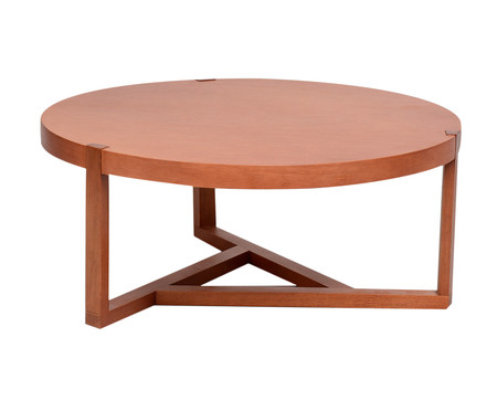 Mesa de Centro Geometric Natural | WestwingNow