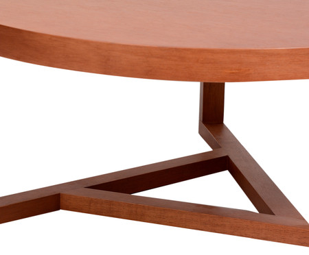 Mesa de Centro Geometric Natural | WestwingNow