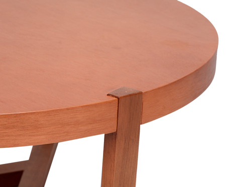 Mesa de Centro Geometric Natural | WestwingNow