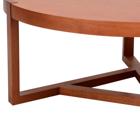 Mesa de Centro Geometric Natural | WestwingNow