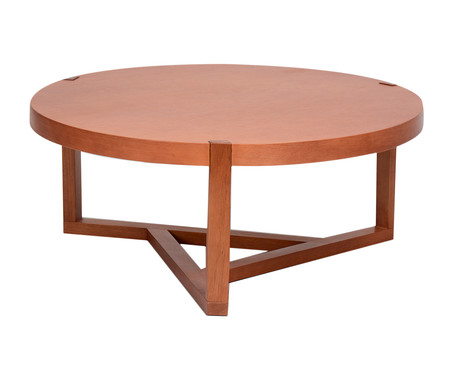 Mesa de Centro Geometric Natural | WestwingNow