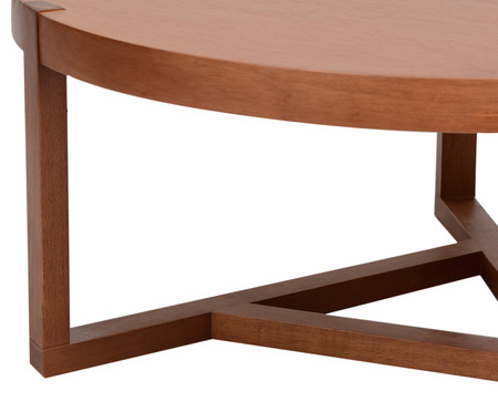 Mesa de Centro Geometric Natural | WestwingNow