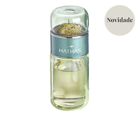 Garrafa de Chá Acqua Tea Verde