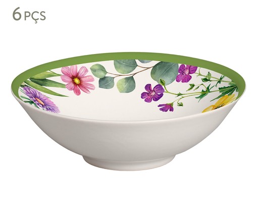 Jogo de Bowls Easter Garden, Colorido | WestwingNow