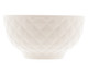 Bowl em Porcelana Diamond Branco, bege | WestwingNow