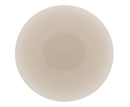 Bowl em Porcelana Diamond Branco | Westwing