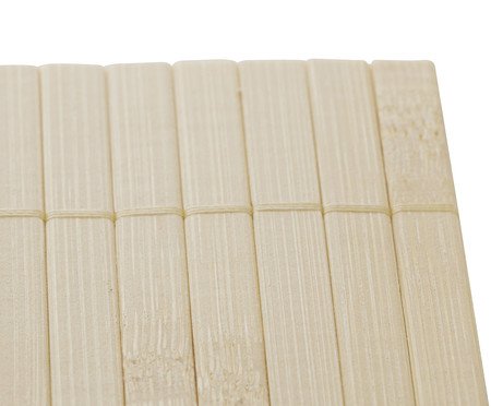 Jogo de Lugares Americano Odemis em Bambu Natural | Westwing